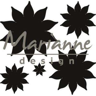 Marianne Design Craftables - Sukkulente